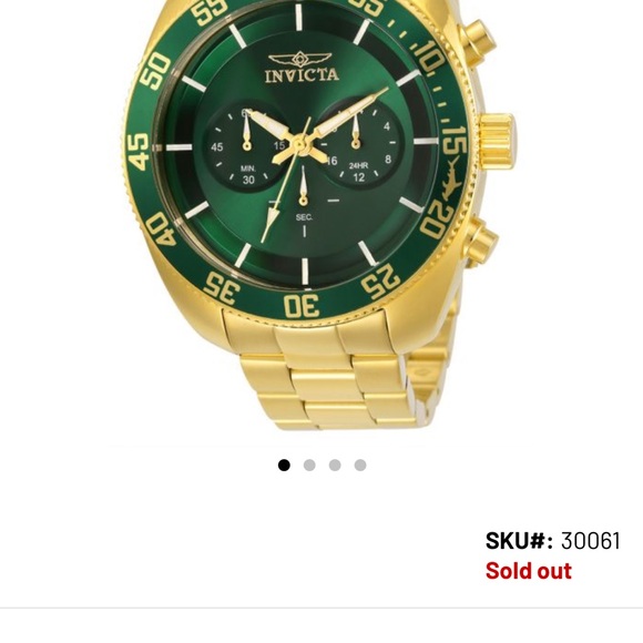 Invicta watch - Picture 5 of 7